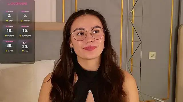 GabiBatista from StripChat is Freechat