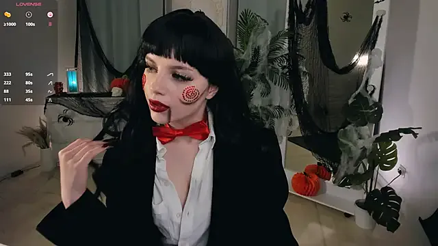 GabiMeshuggah from StripChat is Freechat