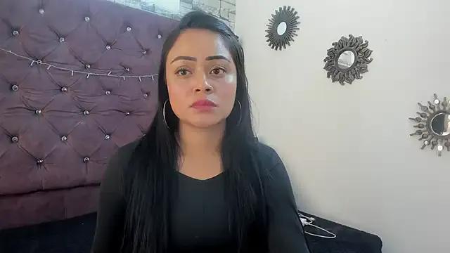gabriela_grace from StripChat is Freechat