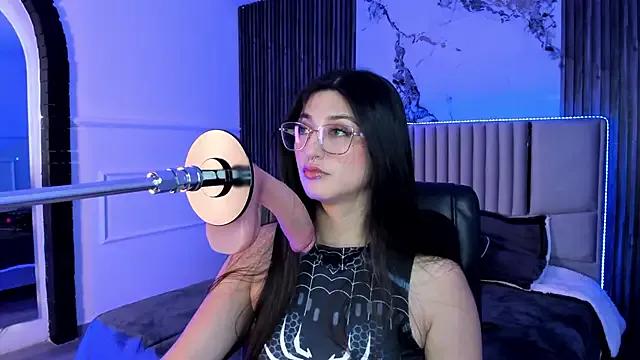 Gabrielakassi from StripChat is Freechat