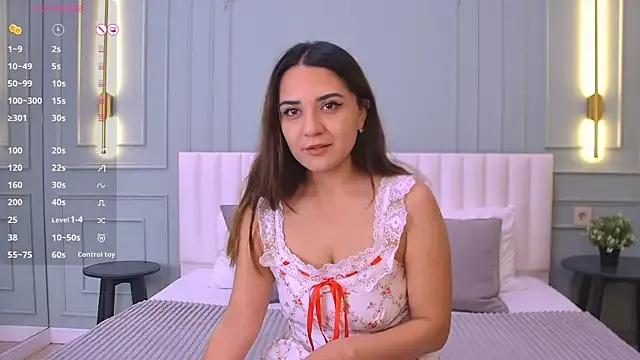 Gabriella_Wils from StripChat is Freechat