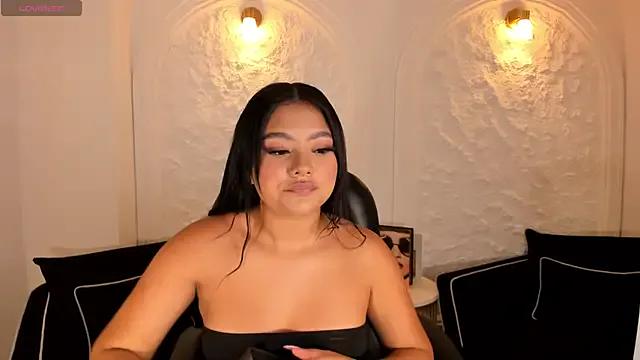 GabriellaLee from StripChat is Freechat