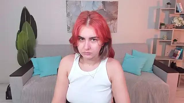 GabriellaMays from StripChat is Freechat