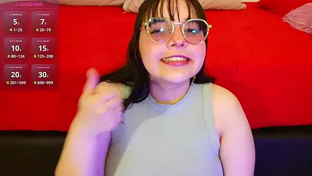 Gaby99_ from StripChat is Freechat