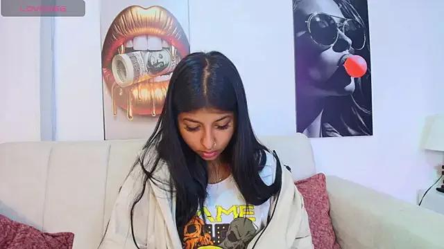 Gaby_kinky from StripChat is Freechat