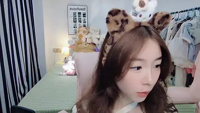 Gardenia-222 from StripChat is Freechat