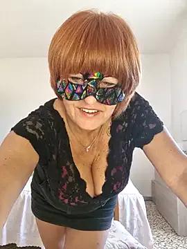Gattina74 from StripChat is Freechat