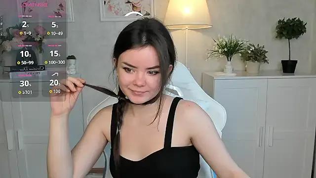 Gentle_Ariel from StripChat is Freechat