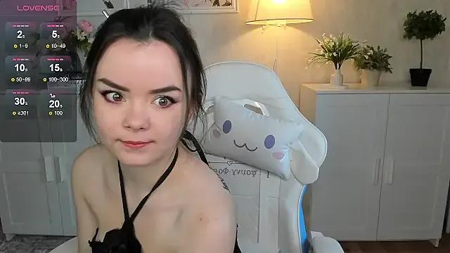 Gentle_Ariel from StripChat is Freechat