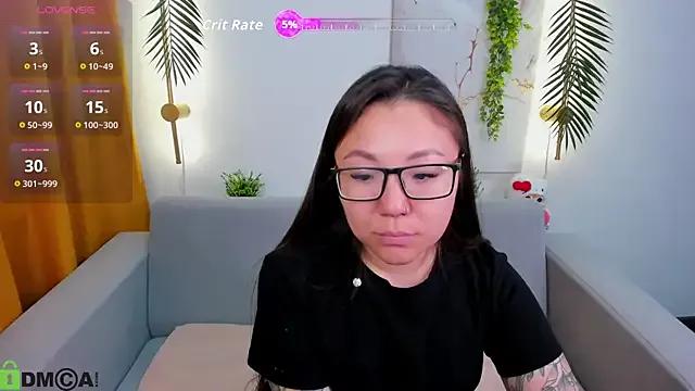 gentle_muse from StripChat is Freechat