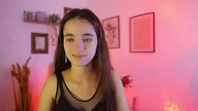Gia_Paige18 from StripChat is Freechat