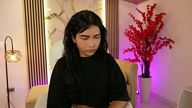 GiaNovak from StripChat is Freechat