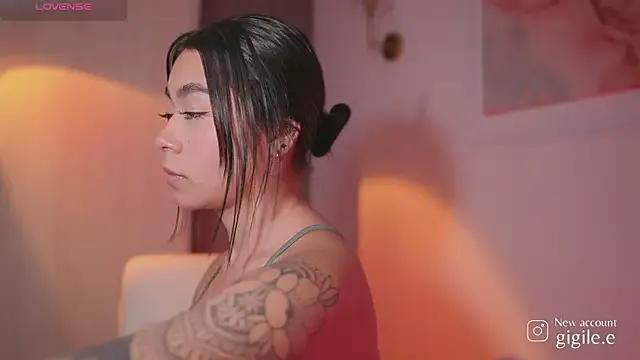 GigiLee_ from StripChat