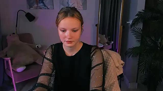 Ginger_Emma from StripChat is Freechat