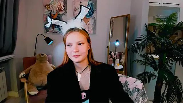 Ginger_Emma from StripChat is Freechat