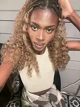 gingergirl67_ from StripChat is Freechat