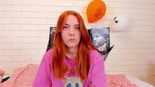 Gingerr_pie from StripChat is Freechat