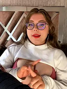 Ginny_Pink from StripChat is Freechat