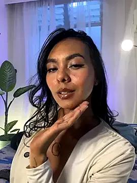 GiorgiaLuxee from StripChat is Freechat