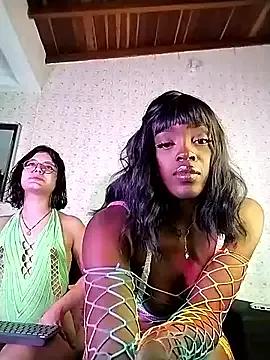 Girls_the_Medellins_aws from StripChat is Freechat