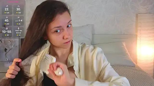 GiseleLamos from StripChat is Freechat