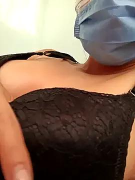 GiselleFever from StripChat is Freechat