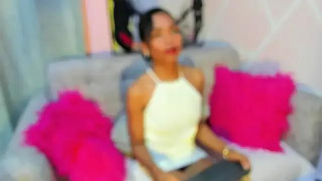 Gletty_noa from StripChat is Freechat