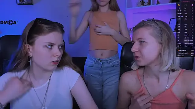 gloria_bubble from StripChat is Freechat