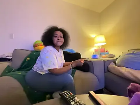 GoddessFatPuss from StripChat is Freechat