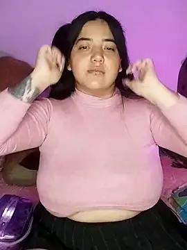 GoddessOfTheBigTits from StripChat is Freechat