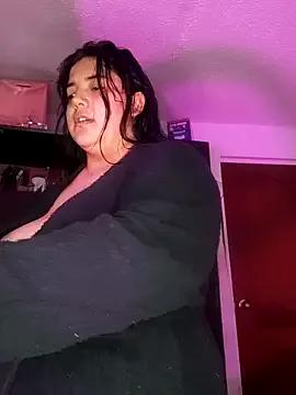GoddessOfTheBigTits from StripChat is Freechat