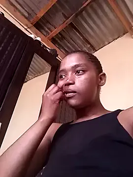 GoodbedAfrican from StripChat is Freechat