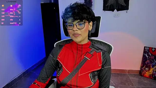 gooddess_isis from StripChat is Freechat