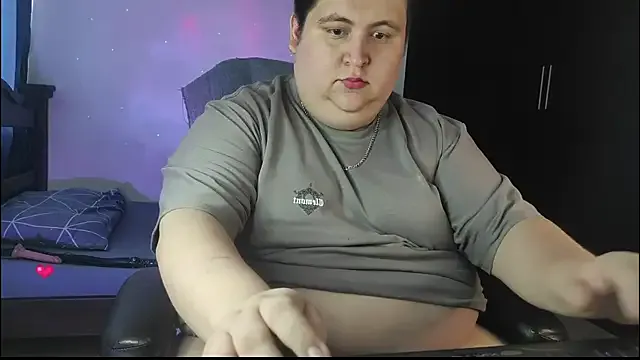 Gorditohot from StripChat is Freechat