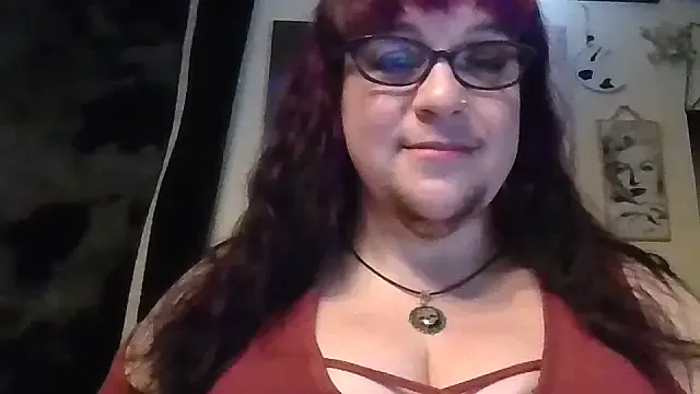 GothyBaby from StripChat is Freechat