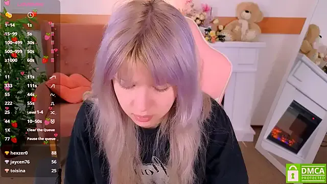 Girls: try live performances with matured performers, from dancing to quirks, in a variety of beautiful sex cams.