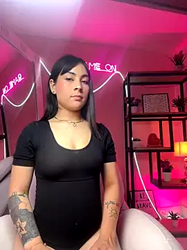 Grace_Velle from StripChat is Freechat