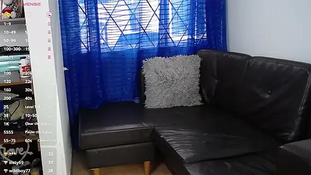 GretaVoss_ from StripChat is Freechat