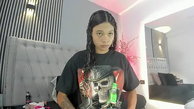 GysellHanson from StripChat