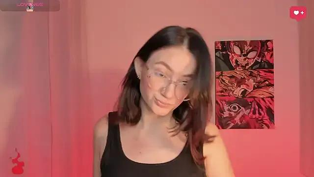 haanna_thompsoon from StripChat is Freechat