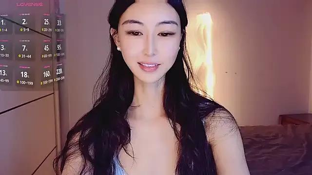HaipaiSweetheart from StripChat is Freechat