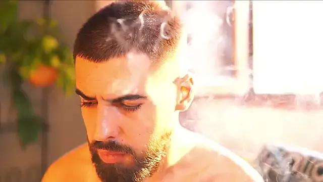 HairyRobxxx from StripChat is Freechat
