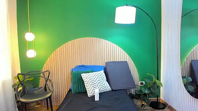 halleylorens from StripChat is Freechat
