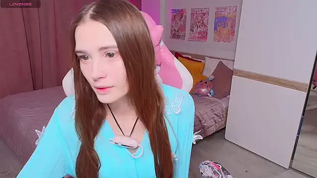 Hana_Flo_ from StripChat is Freechat