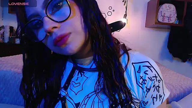 Hanami_cute from StripChat is Freechat