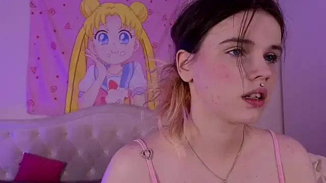 HanaMitsuri from StripChat is Freechat