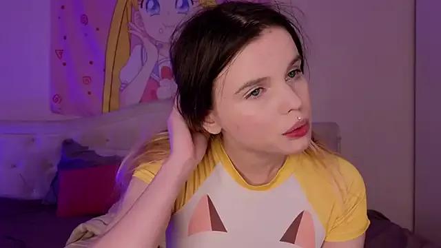 HanaMitsuri from StripChat is Freechat