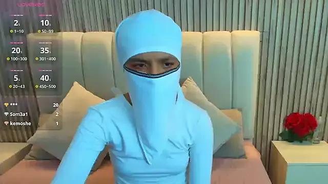 Hania_jabal from StripChat is Freechat
