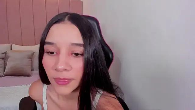 hanna_jhonnes from StripChat is Freechat