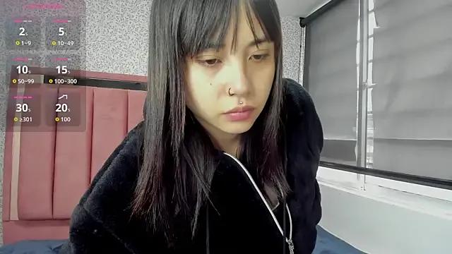 Hanna_Lee__ from StripChat